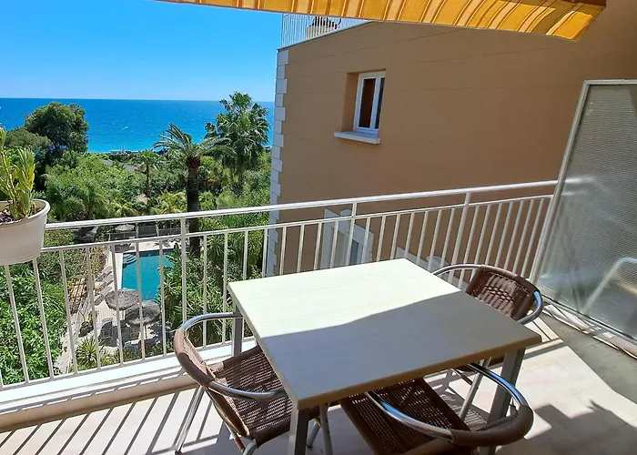 Residence Veles Plage