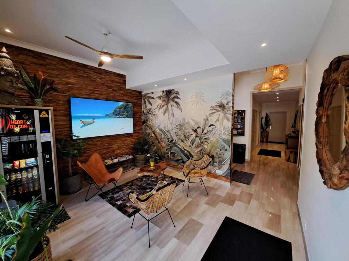 Aparthotel Veles Cannes